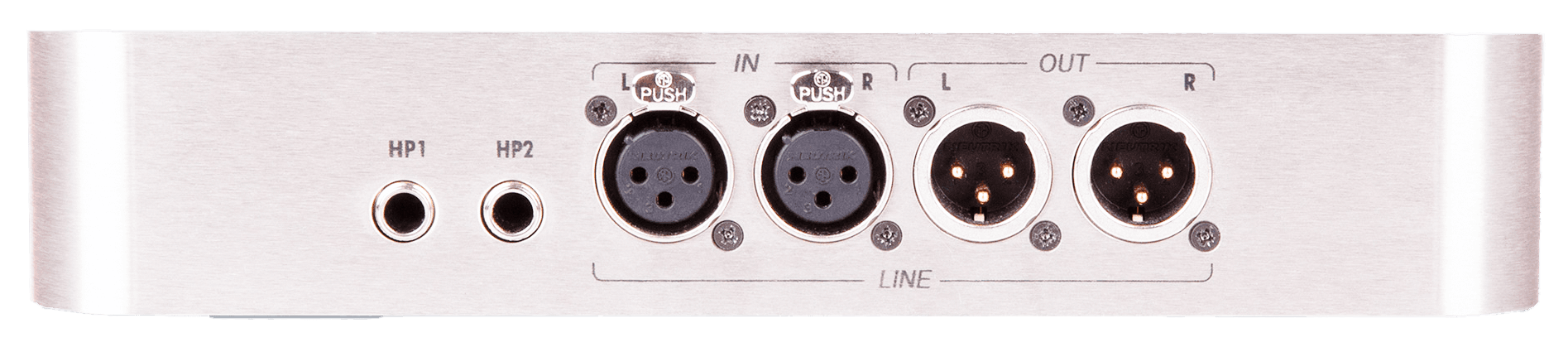 Phoenix ALIO rear panel