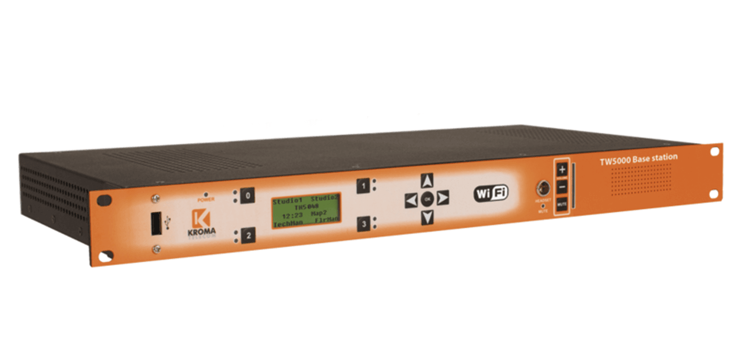 TW5000 WiFi base station