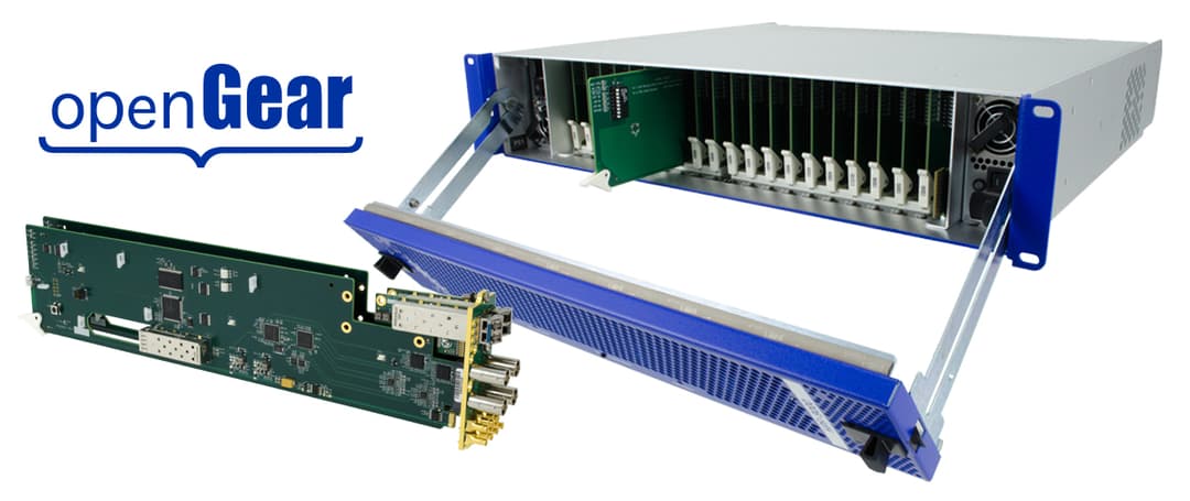 openGear Product Line