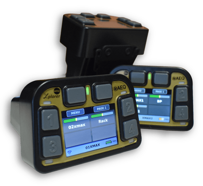 Xplorer MAX at IBC 2026: Clear and Reliable Wireless Communications