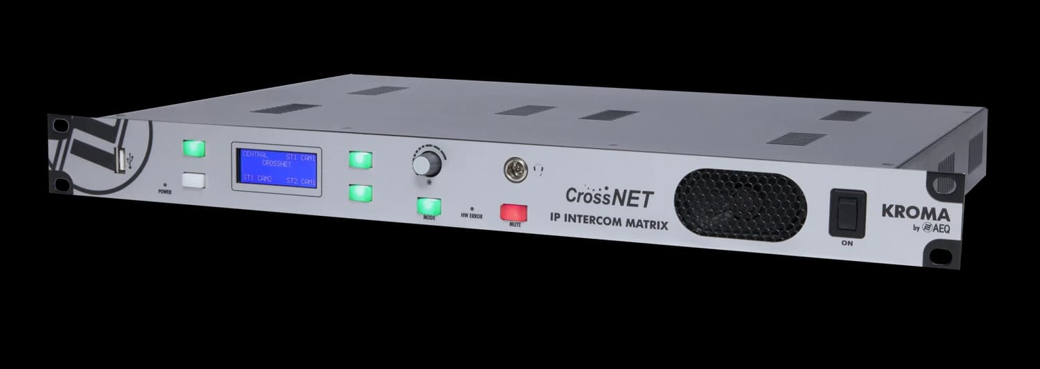 CrossNET