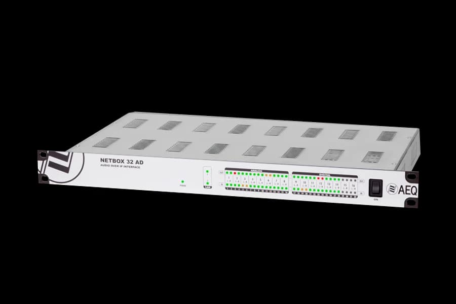 NETBOX 32 AD MX
