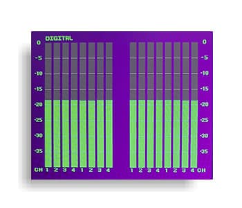 VU Meters