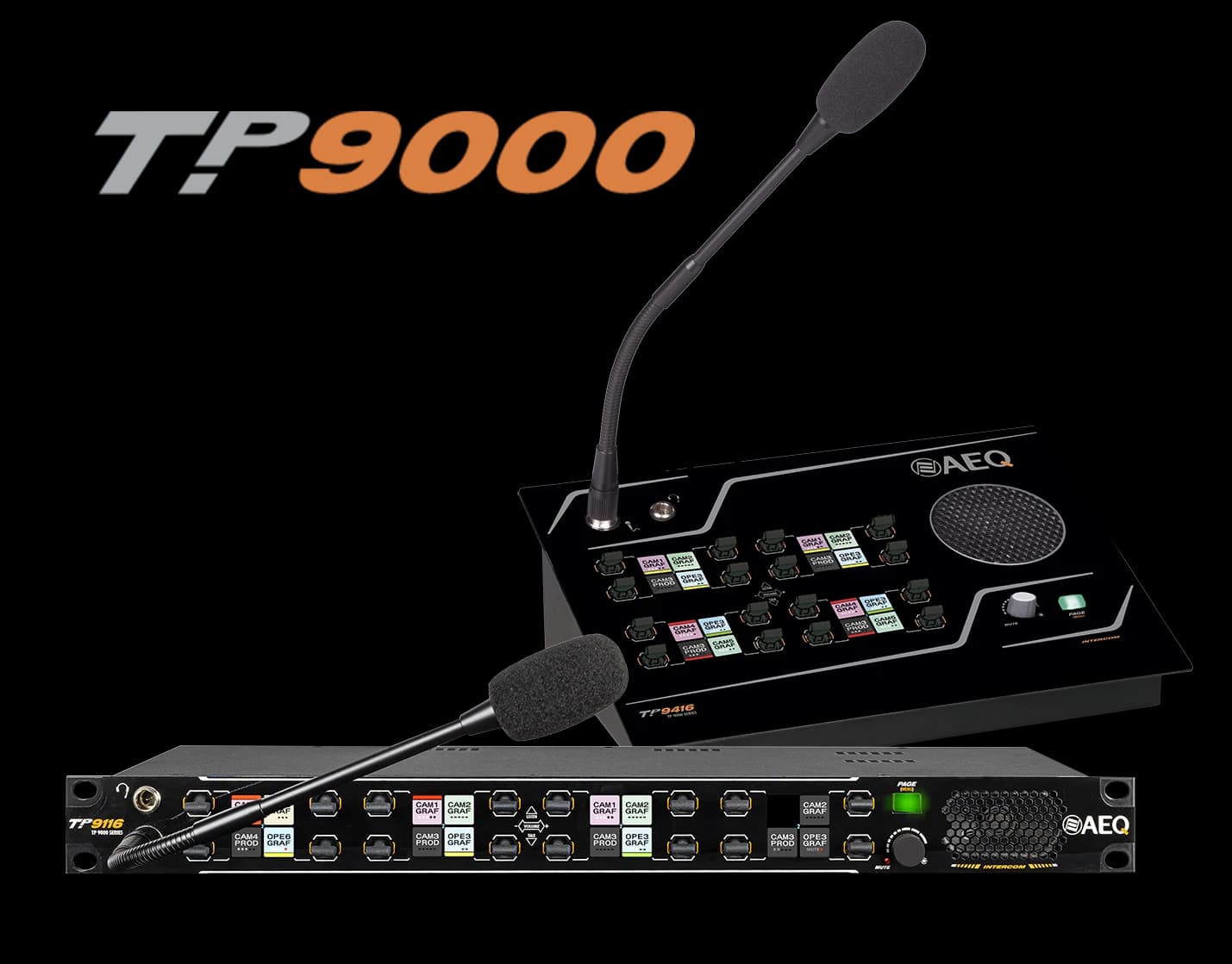 AEQ is back at Broadcast Asia with the latest developments