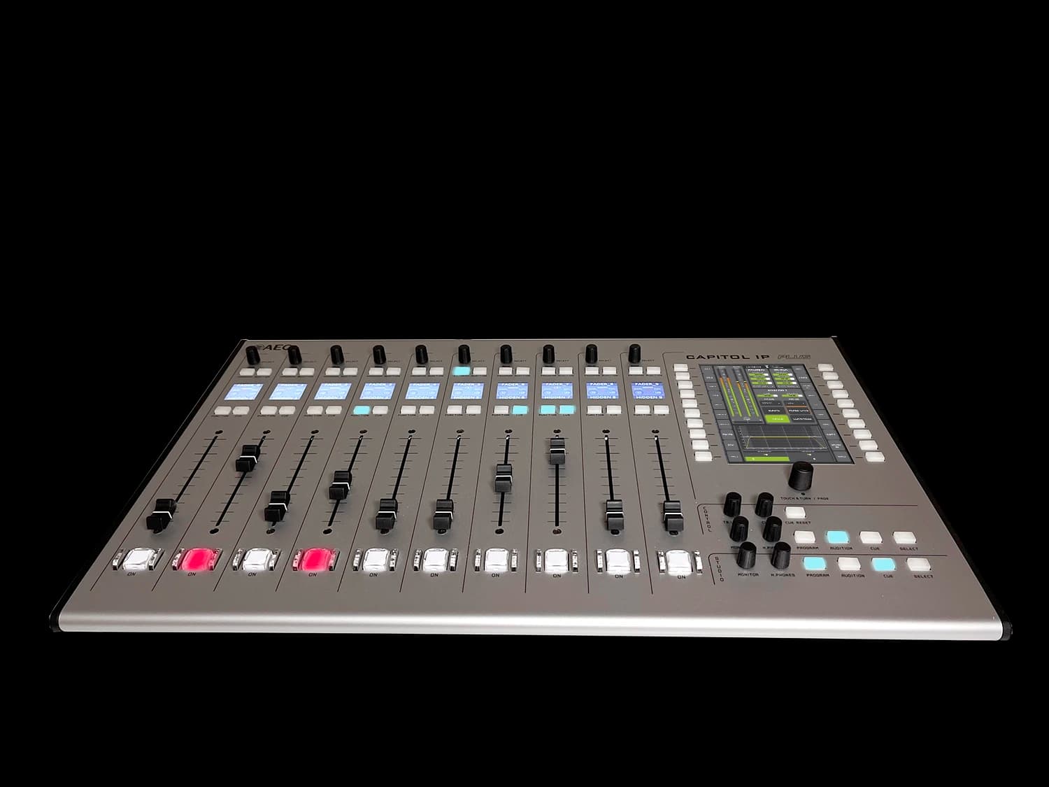 AEQ will showcase its audio and communication innovations at CABSAT 2025, Dubai, Booth 103