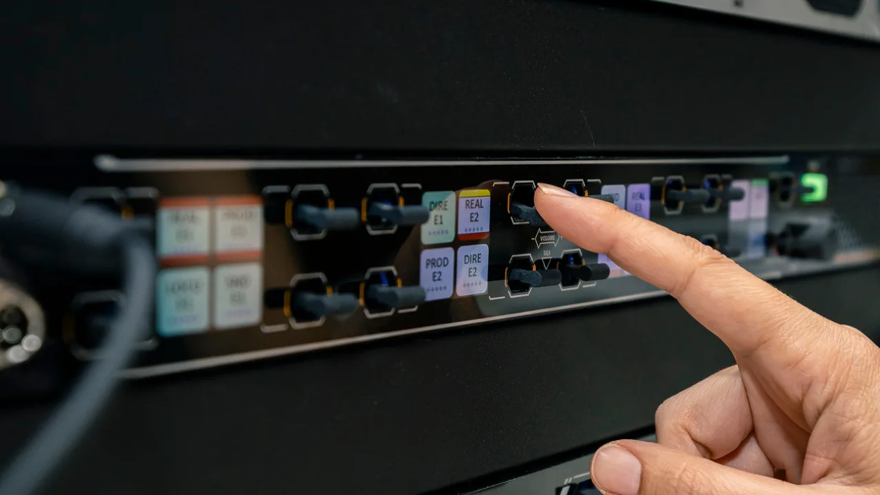 AEQ will present its audio and communication solutions at NAB Show 2025, Las Vegas, booth 2648