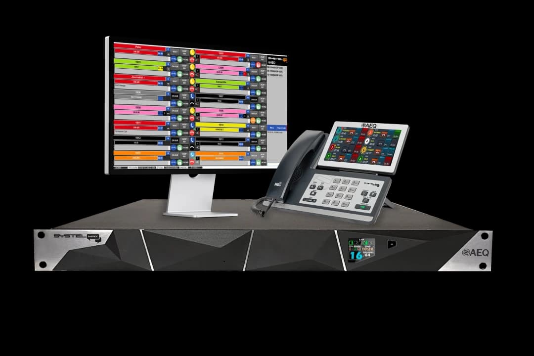 systel 3 web