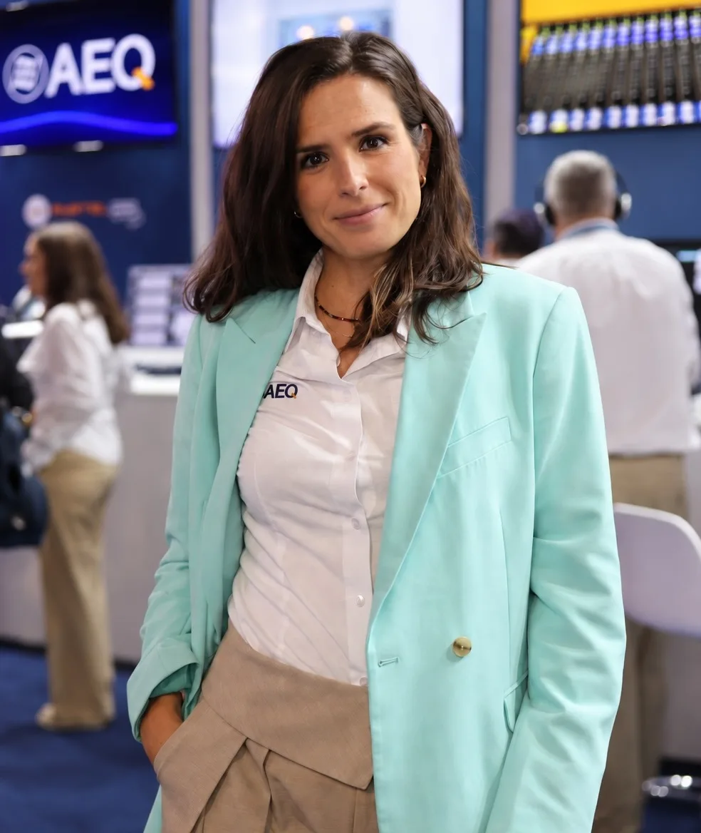 Monica de la Fuente AEQ