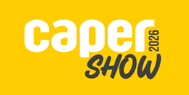 CAPER Show logo