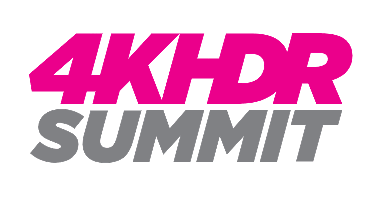 4K HDR Summit logo