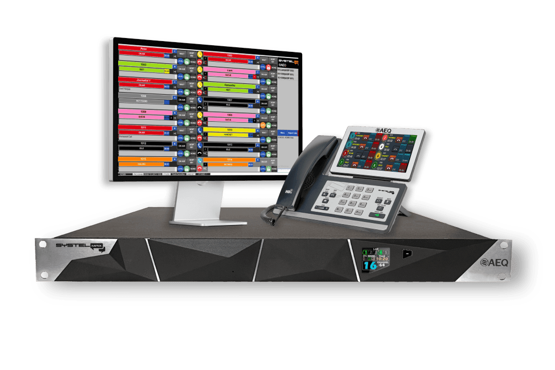 systel 3 web