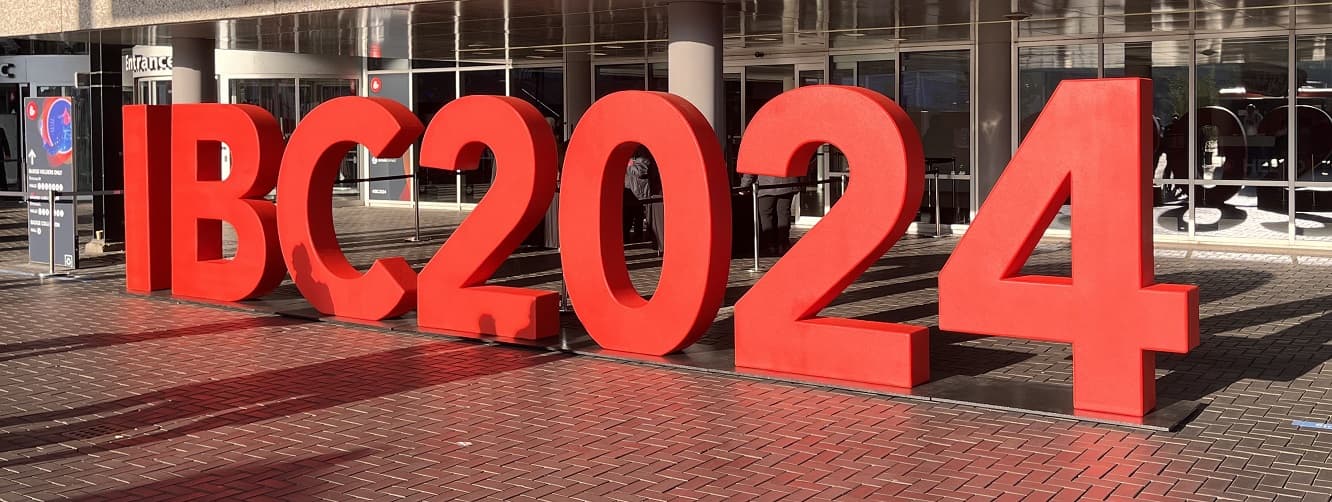 AEQ presents all its new products 2024 at IBC Show - Stand 8.C55, 13-16 September, Amsterdam