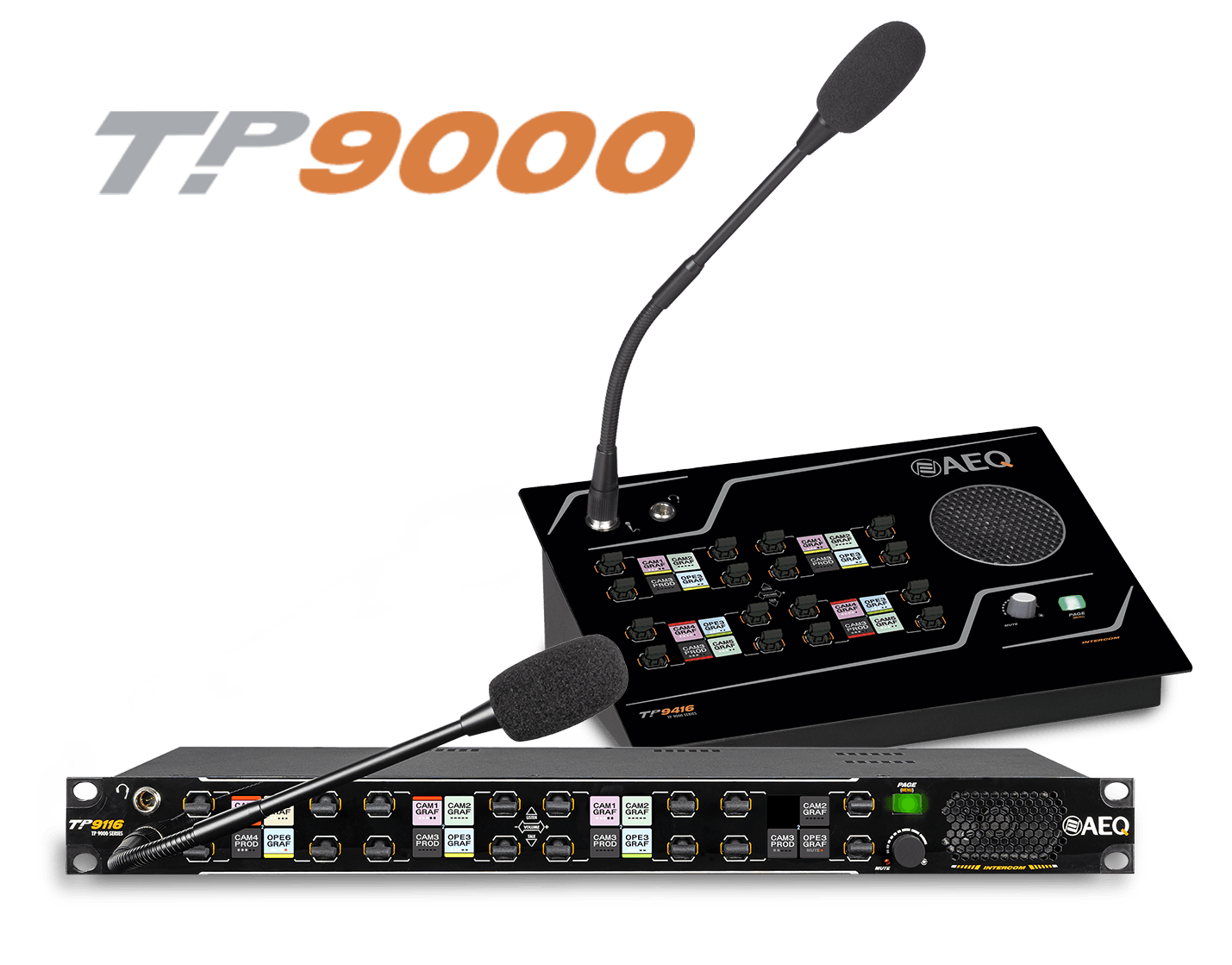AEQ is back at Broadcast Asia with the latest developments