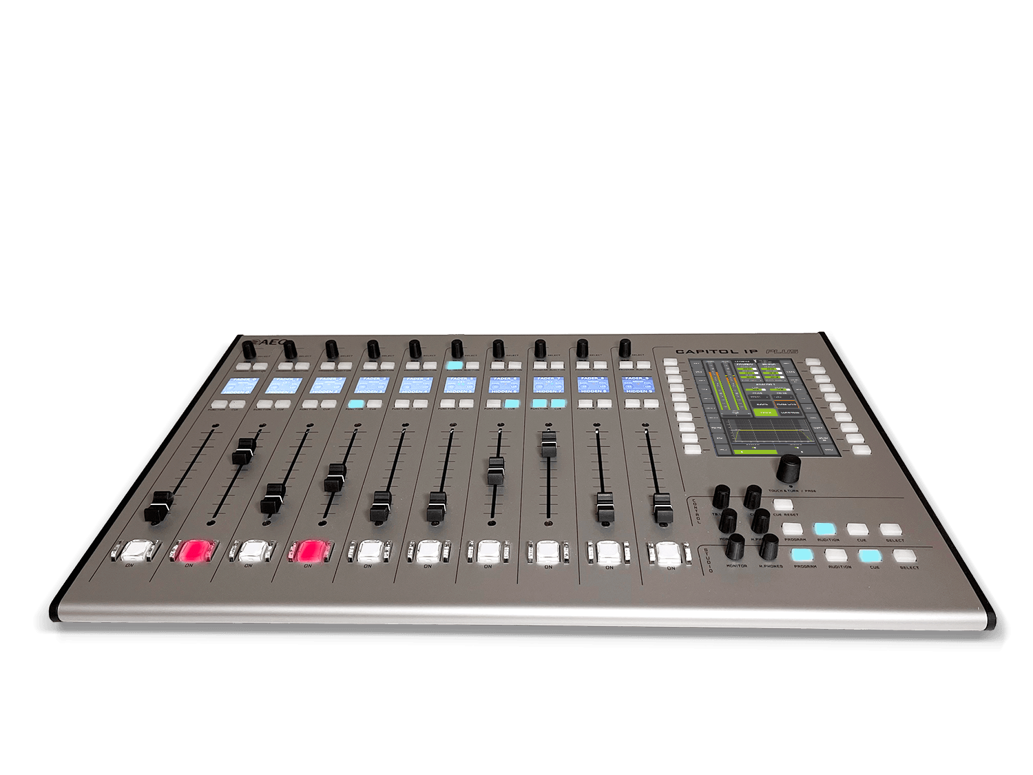 AEQ will showcase its audio and communication innovations at CABSAT 2025, Dubai, Booth 103