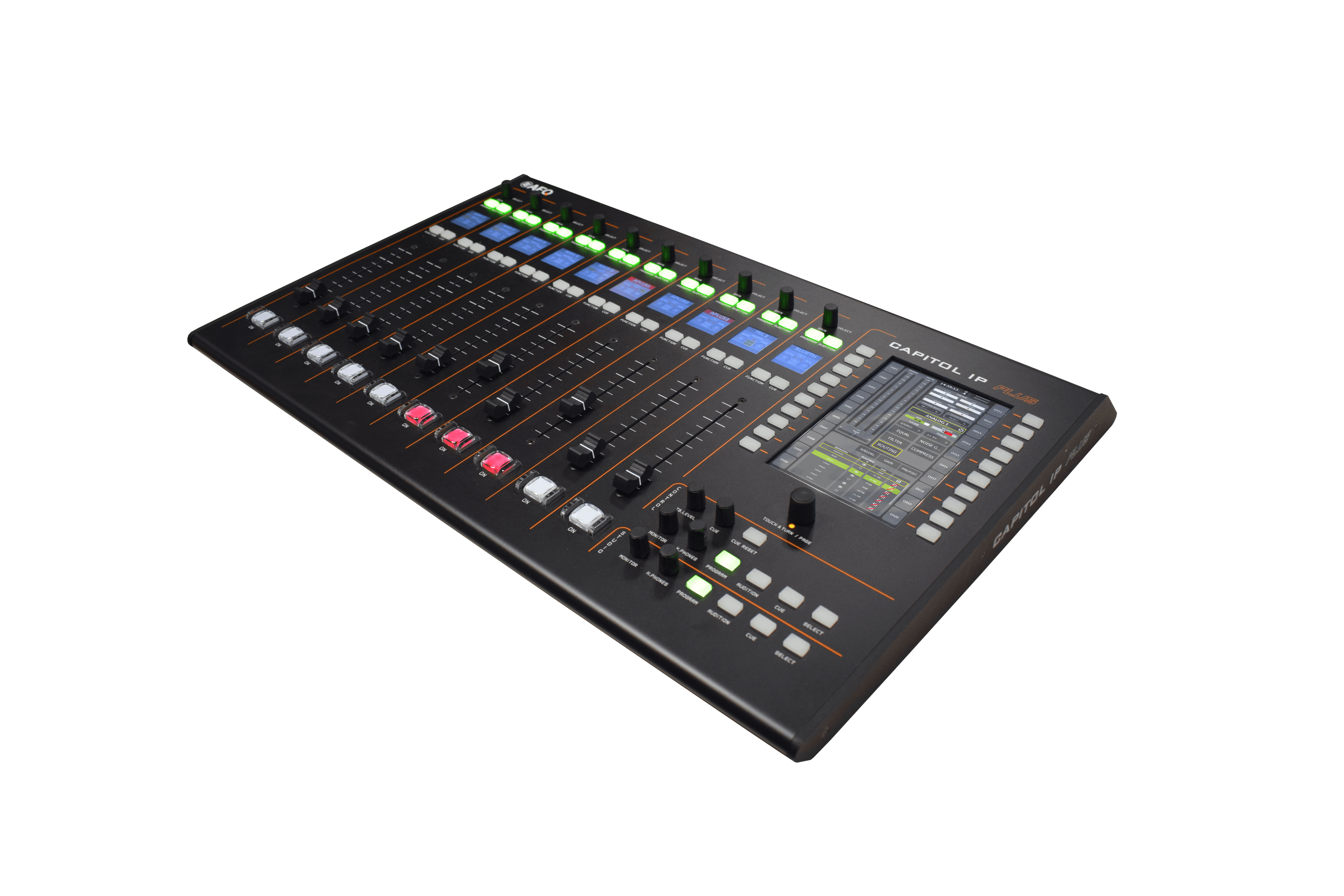 AEQ PREPARES FOR IBC 2025: ESTABLISHED PRODUCTS, NEW
EXPECTATIONS, AND AN EVENT THAT PROMISES GREAT THINGS
