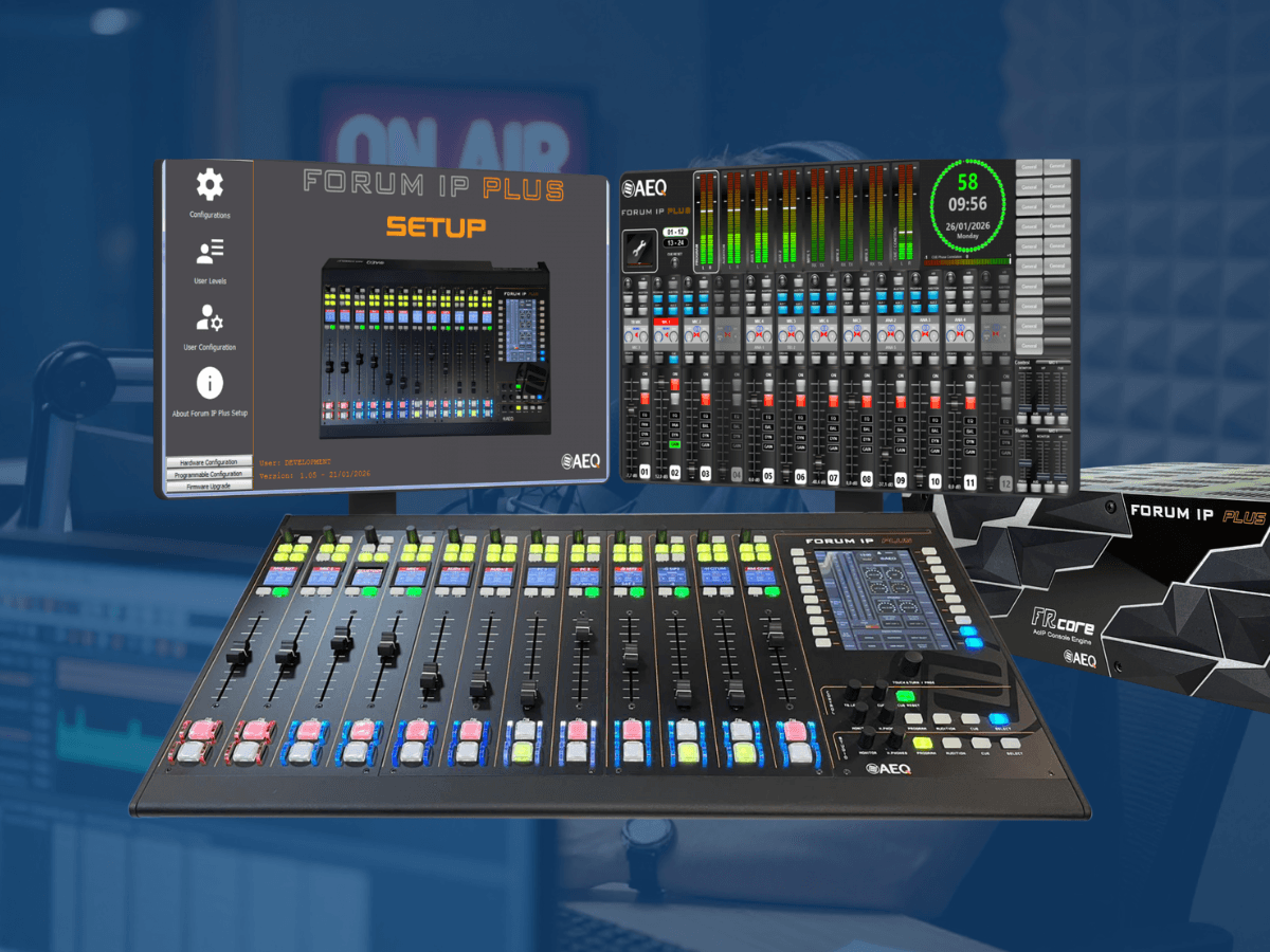 Forum IP PLUS